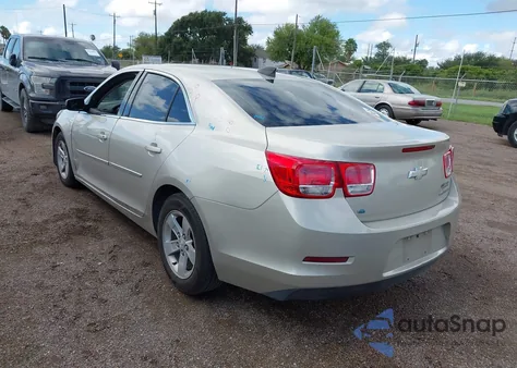 2015 Chevrolet Malibu Ls from USA, damaged, VIN 1G11B5SL1FF198718